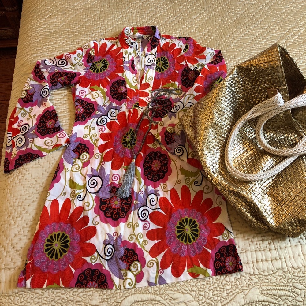 Trina Turk Tunic
